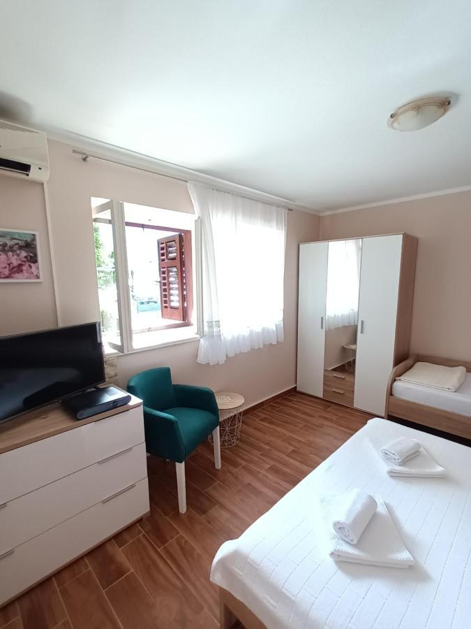 Apartments Nik Kotor Exteriér fotografie