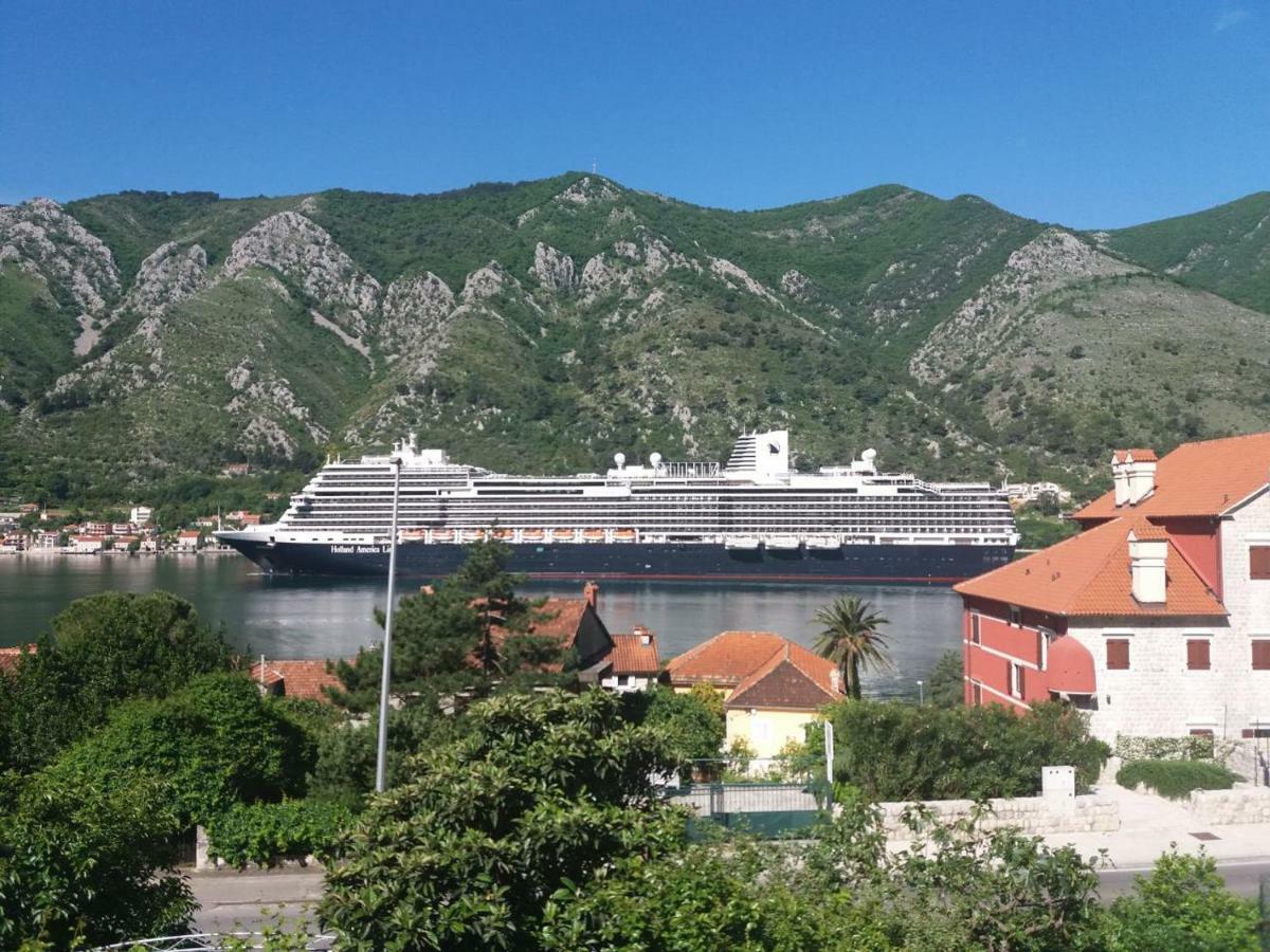 Apartments Nik Kotor Exteriér fotografie
